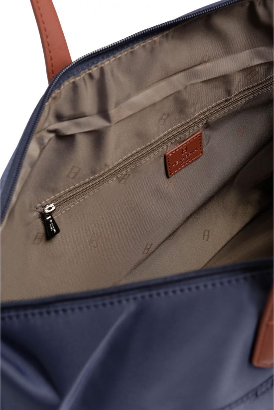 Sac de Voyage Hexagona Pop / Weekender M - Blauw