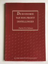 Economie van non-profit instelling