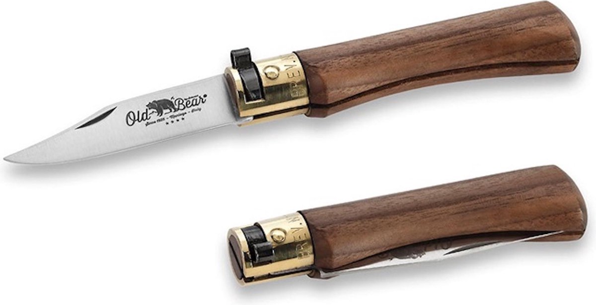 Old Bear - Classical - Walnoot - XS