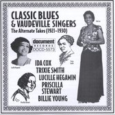 Classic Blues & Vaudeville Singers