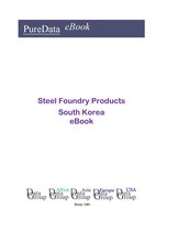 PureData eBook - Steel Foundry Products in South Korea