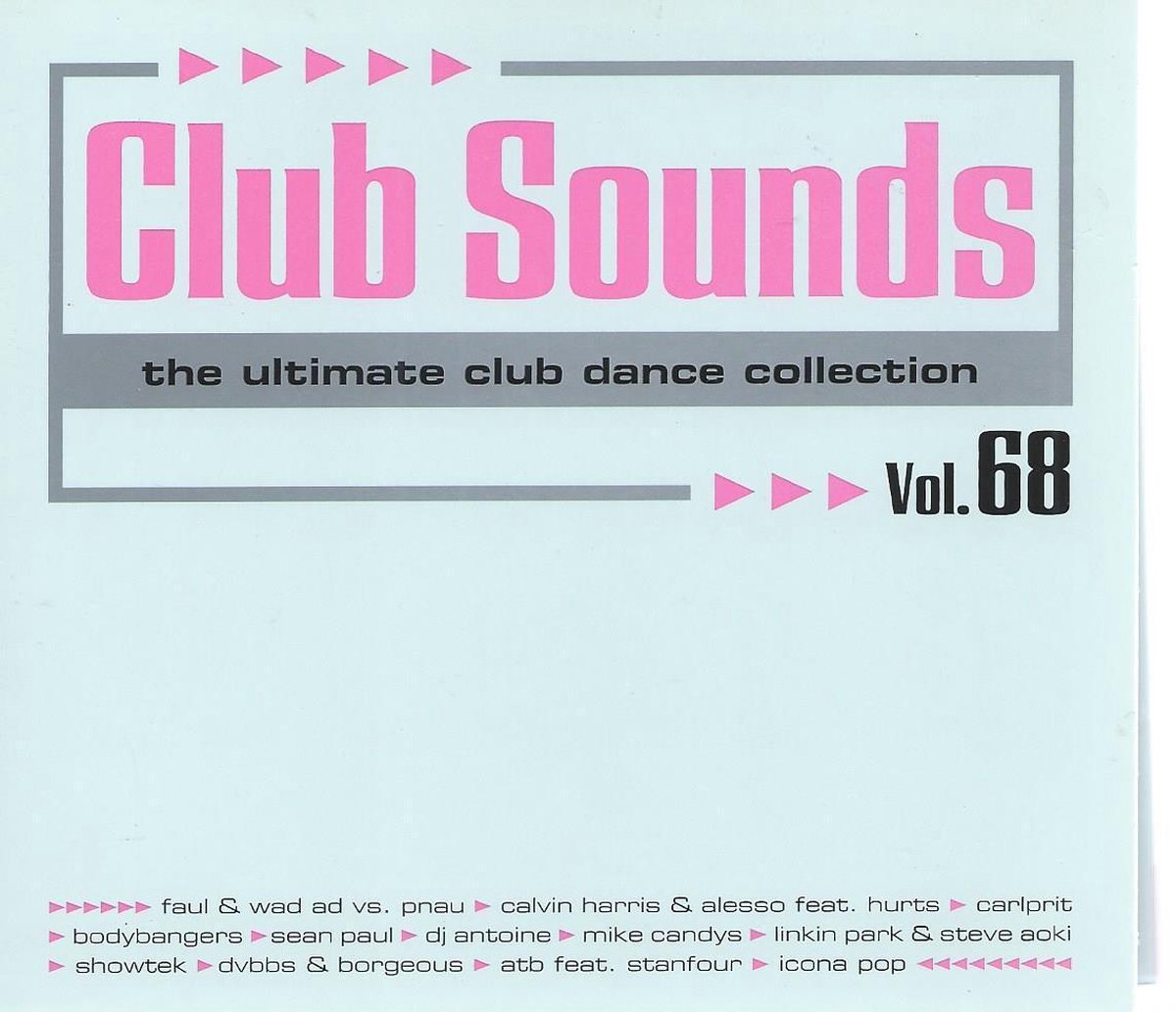 Club Sounds 68