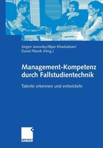 Management-Kompetenz Durch Fallstudientechnik