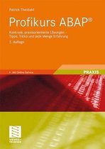 Profikurs Abap(r)