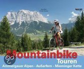 Mountainbike Touren Ammergauer Alpen, Außerfern, Mieminger Kette