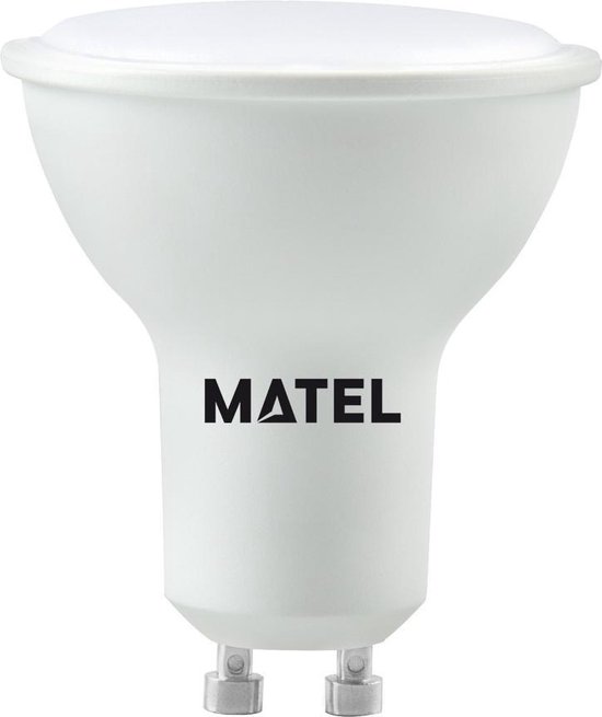 Ampoule GU10 5*1 watts 40° Dimmable – ABC-Watts