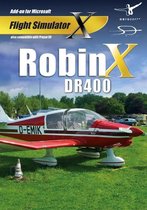 Robin DR 400