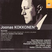 Suvi Väyrynen, Joose Vähäsöyrinki, Jan Lehtola & Others - Requiem - Complete Works For Organ (CD)