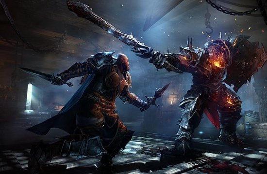 lords of the fallen 2 multiplayer
