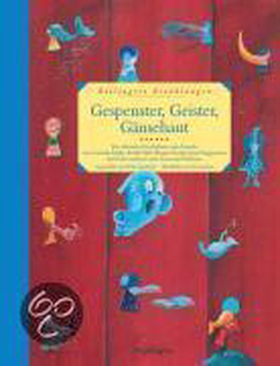 Gespenster, Geister, Gänsehaut - cover