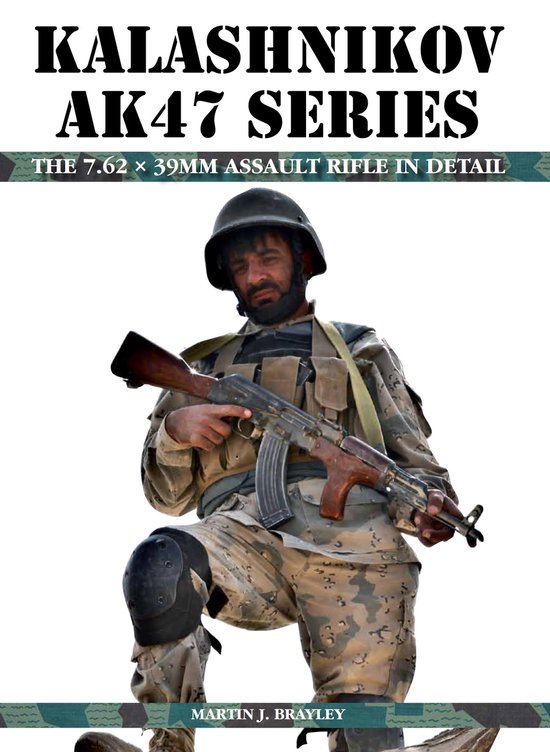 Kalashnikov AK47 Series - cover