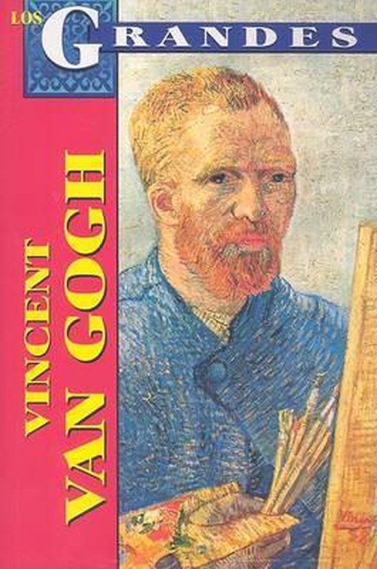 Vincent Van Gogh - cover