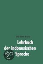 Lehrbuch der indonesischen Sprache