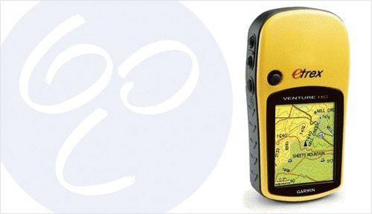 Garmin eTrex Venture HC