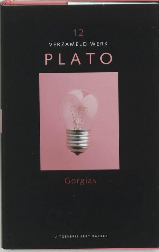 Cover van het boek 'Verzameld werk / 12 Gorgias'