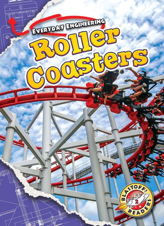Everyday Engineering - Roller Coasters - cover