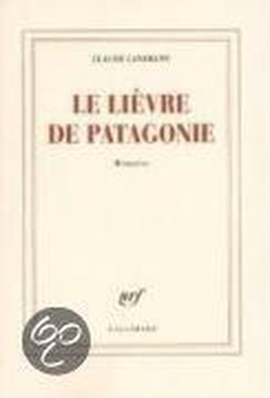 Le Lievre De Patagonie