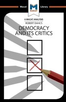 An Analysis of Robert A. Dahl's Democracy and its Critics