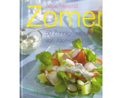 AllerLekkerst - Zomer: 50 zonnige recepten van AllerHande