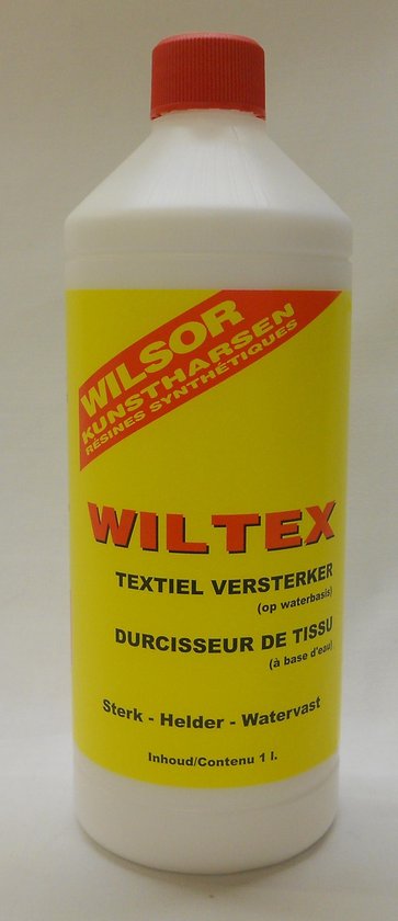 Wiltex Textiel Versterker 1L