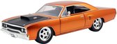 Fast & Furious Modelauto '1970 Plymouth Road Runner' - 1:24