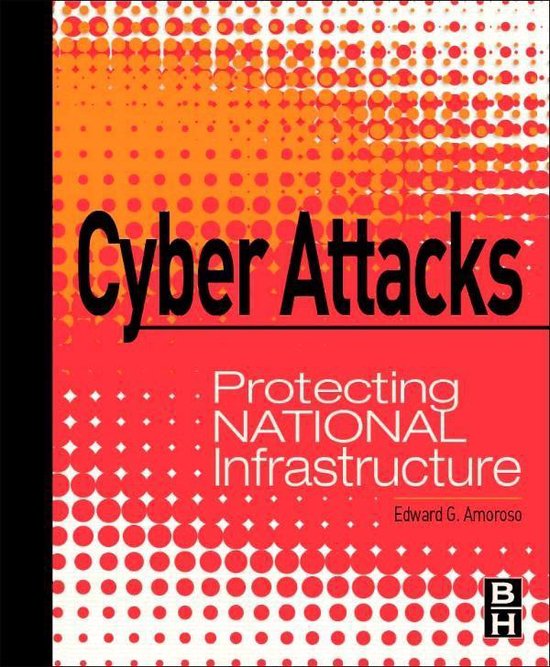 Cyber Attacks - cover