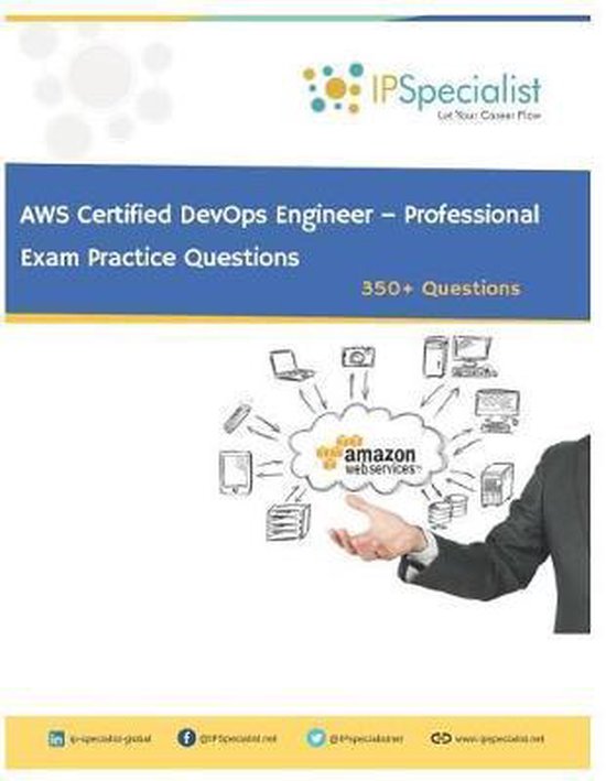 AWS Certified DevOps Engineer - Professional Exam Practice Q ... - cover