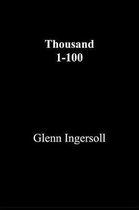 Thousand 1-100