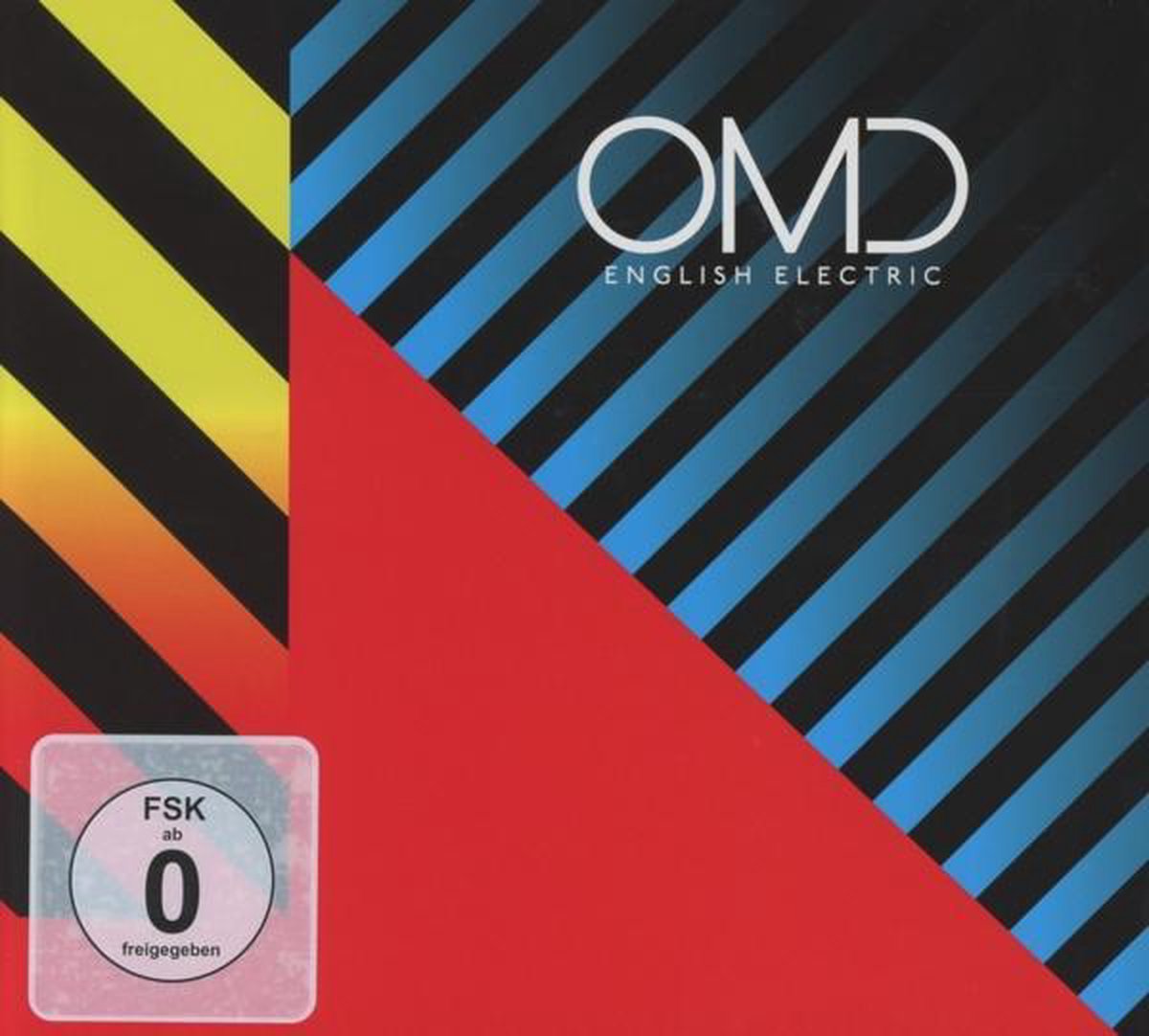 Orchestral Manoeuvres In The Dark - English Electric