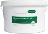 Climate plaster ISO WB 2,5 liter voorstrijk