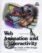 Web Animation and Interactivity Bible