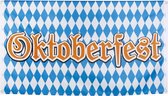 16 stuks: Polyester vlag - Oktoberfest - 90x150cm