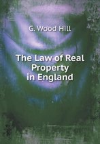 The Law of Real Property in England