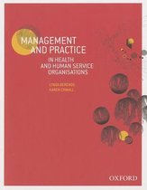 Management And Practice In Health And Human Service Organisa