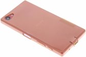 Nillkin Nature TPU Case Sony Xperia Z5 Compact - flexibele hoes - Transparant