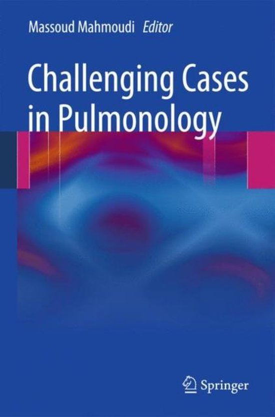 Challenging Cases in Pulmonology - cover