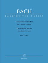 Franzosische Suiten BWV812-817