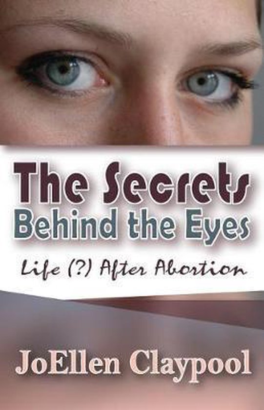 The Secrets Behind the Eyes - cover