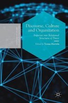 Discourse, Culture and Organization