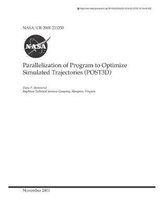 Parallelization of Program to Optimize Simulated Trajectories (Post3d)