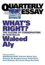 What's Right? The Future of Conservatism in Australia
