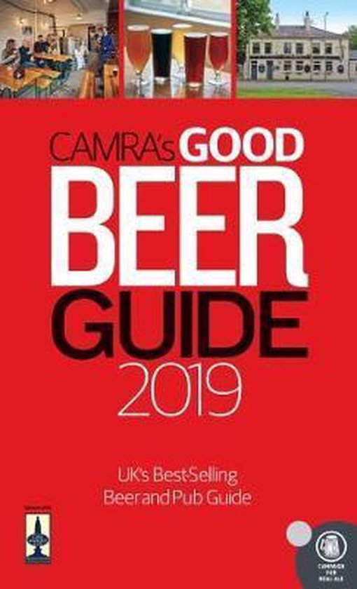 CAMRA's Good Beer Guide 2019 - cover