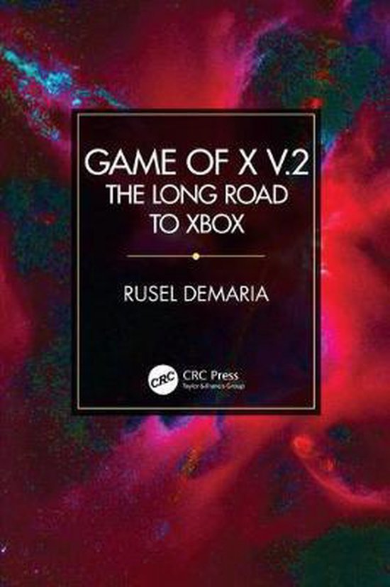 Game of X v.2 - cover