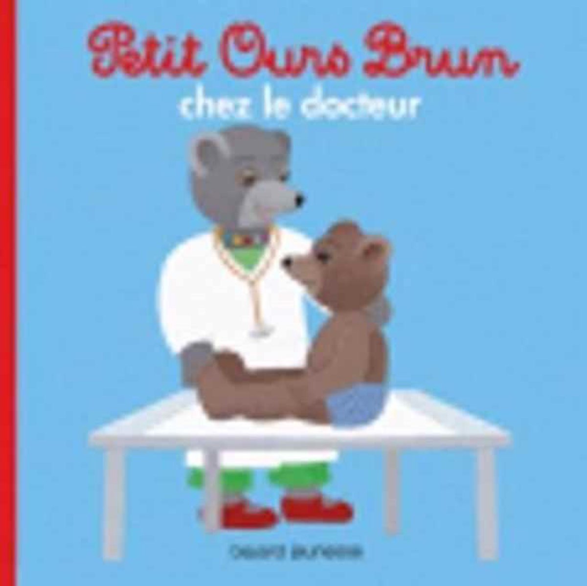 Petit Ours Brun main product image