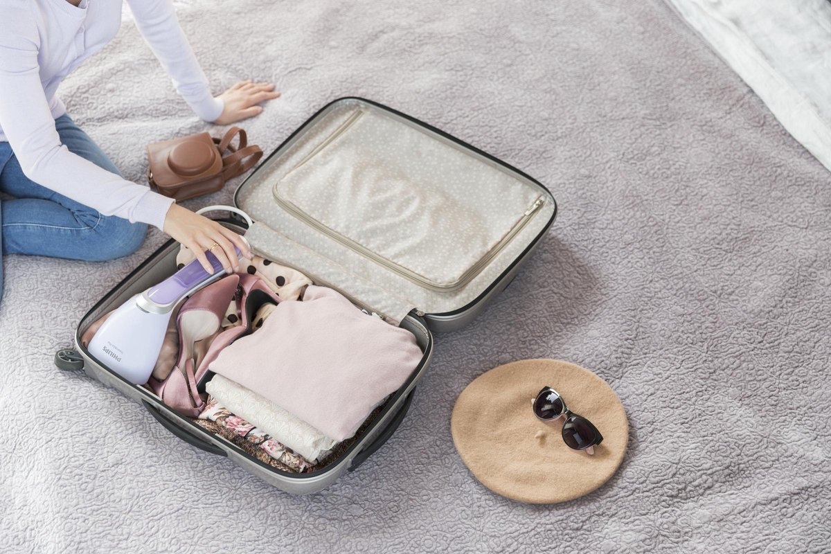 philips garment steamer gc360