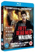 Fifty Dead Men Walking [Blu-Ray]