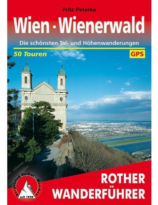 Cover van het boek 'Rund um Wien'