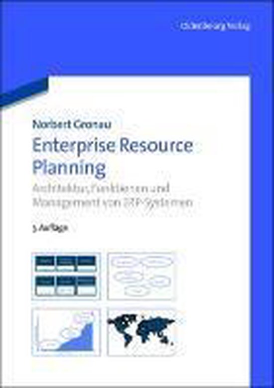 Enterprise Resource Planning - cover