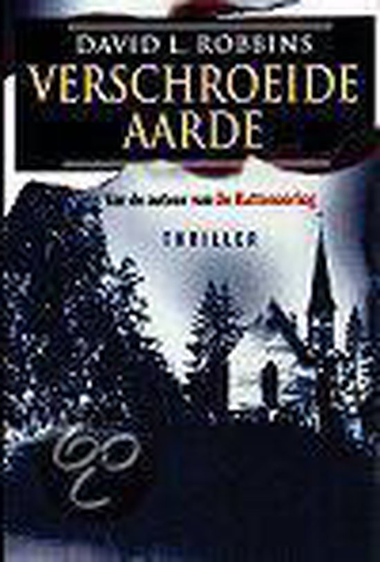 Cover van het boek 'Verschroeide aarde'
