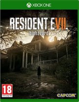 Resident Evil VII Biohazard - Xbox One